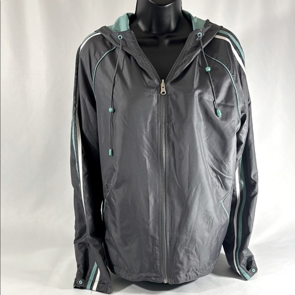 St. John’s Bay Reversible Jacket Active Wear